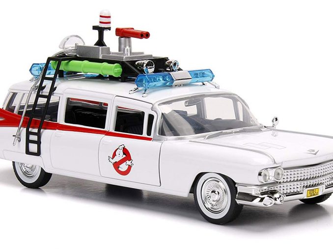 ghost busters ecto 1 lego