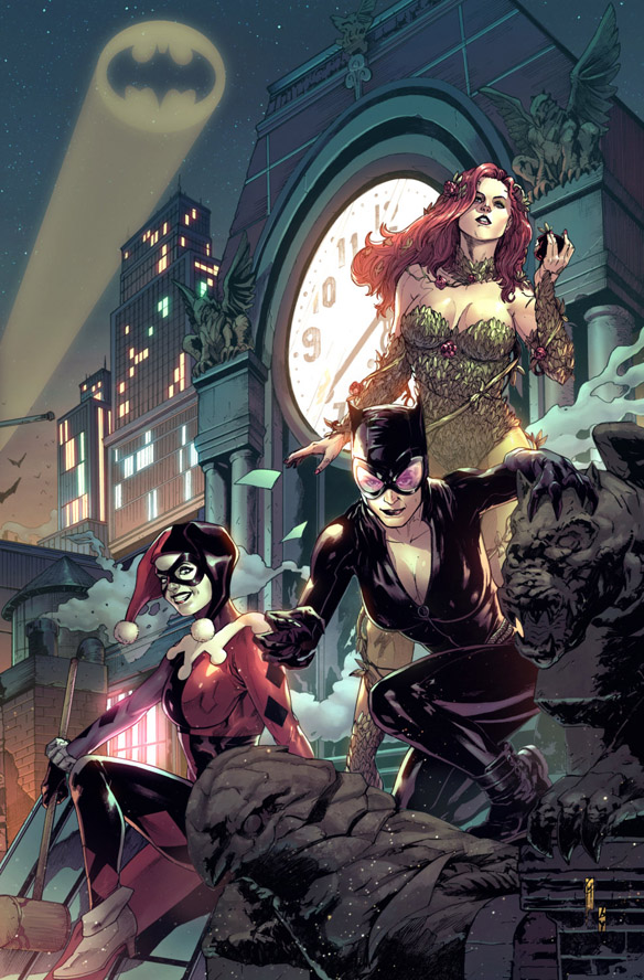 Gotham Females