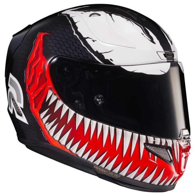 venom motorcycle helmet