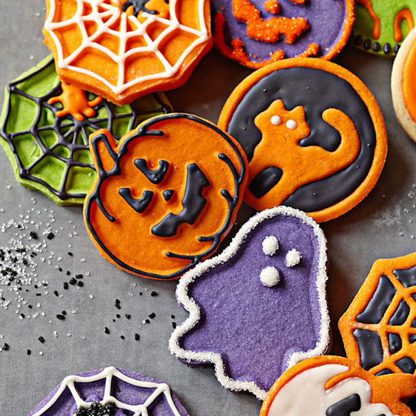 Witch Kit Cookie Cutter Set