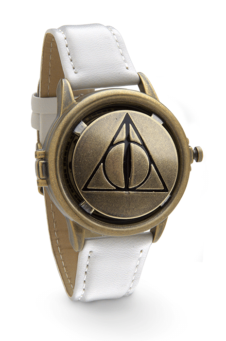 harry potter and the deathly hallows watch