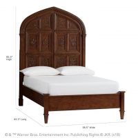 Harry Potter Great Hall Bed Dimensions