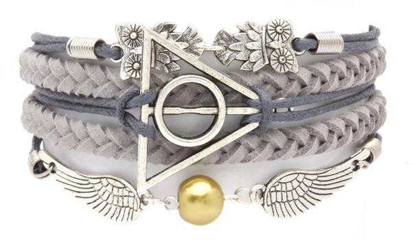 Harry Potter Inspired Magic Bracelet