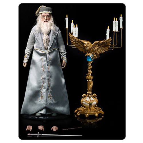 albus dumbledore action figure