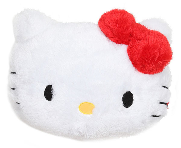 Hello Kitty Plush Pillow