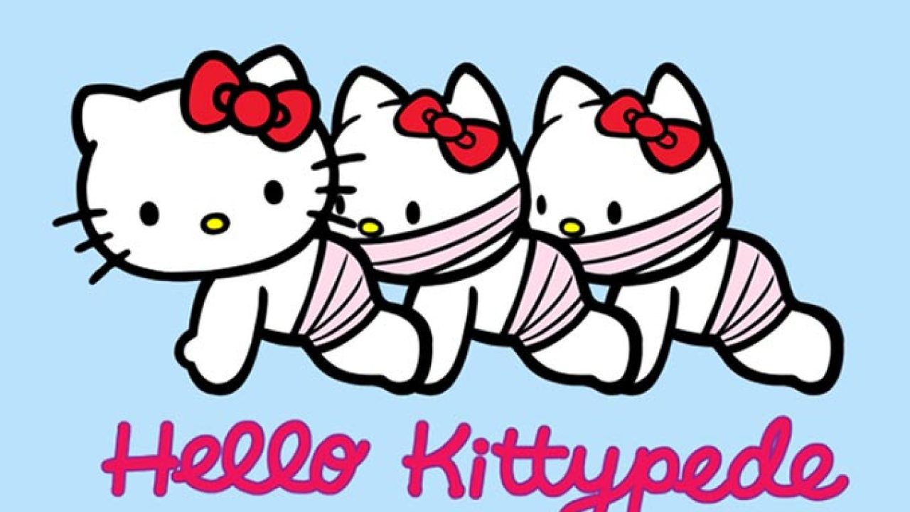 Hello kitty t-shirt✨  Hello kitty t shirt, Hello kitty school, Hello kitty