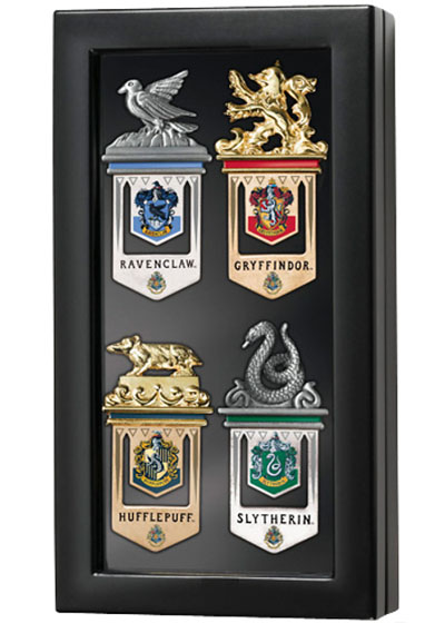 harry potter hogwarts bookmarks