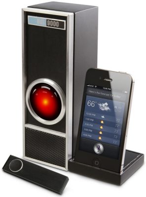 hal 9000 voice synthesizer