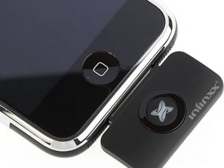 Infinxx iPhone Bluetooth Transmitter
