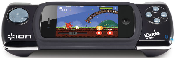 Ion iCADE Mobile