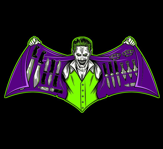 Joker ‘What A Joke’ T-Shirt