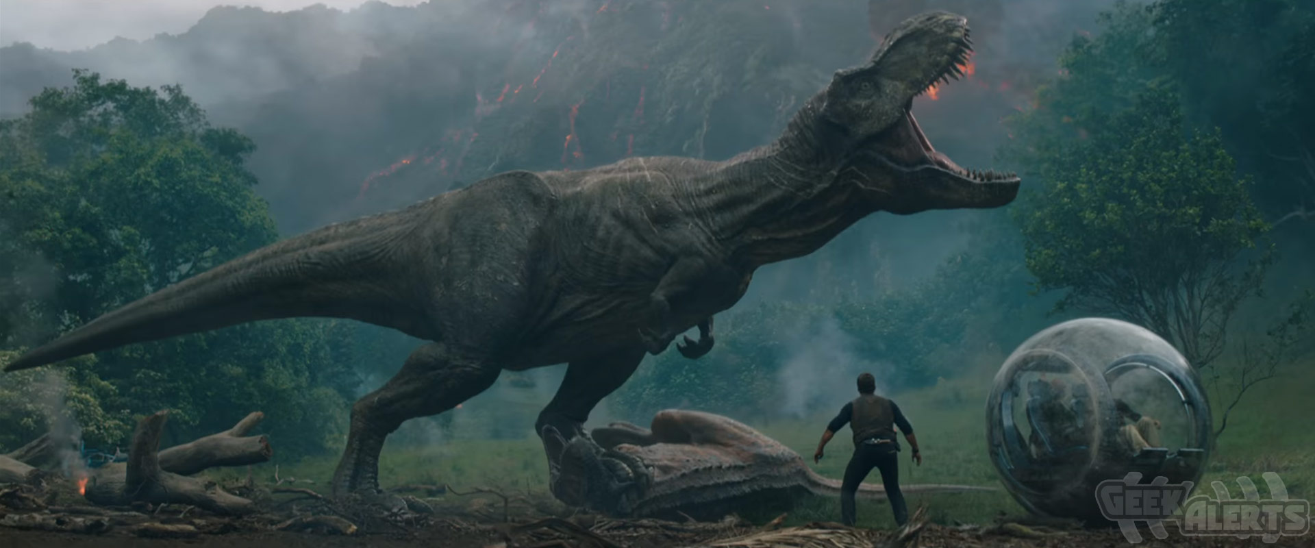 Jurassic World: Fallen Kingdom instal the new version for ios