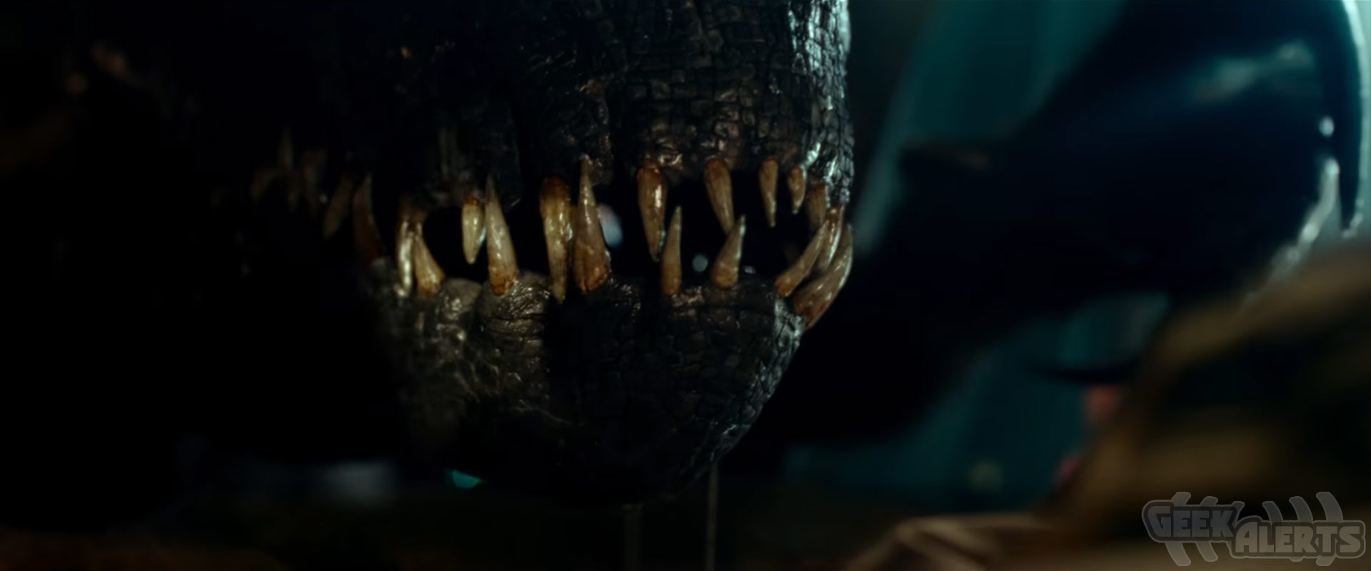 Jurassic World Fallen Kingdom Official Trailer 2 Hd 