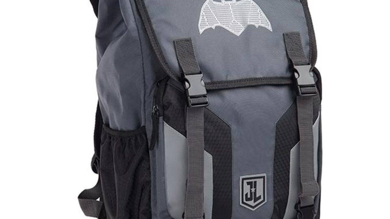 Justice League Batman Tactical Backpack