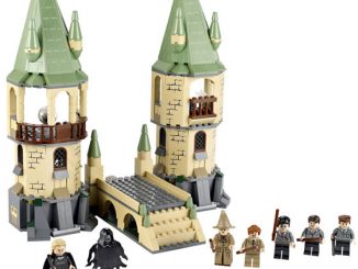 LEGO Harry Potter Battle for Hogwarts LEGO Set