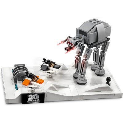 LEGO Star Wars Battle of Hoth 40333