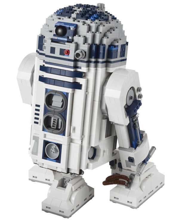 Ultimate Collector Series LEGO Star Wars R2-D2