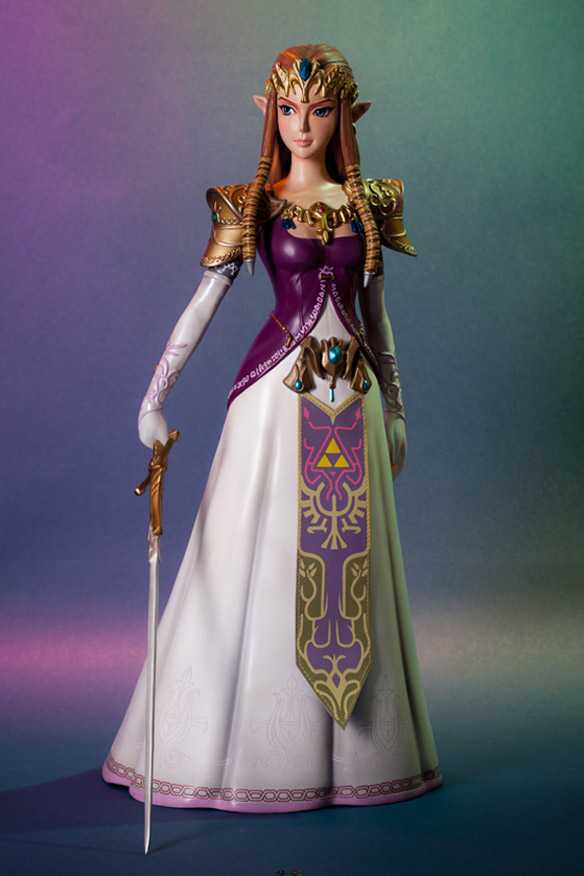  Princess Zelda Puppet (The Legend of Zelda) : Toys & Games