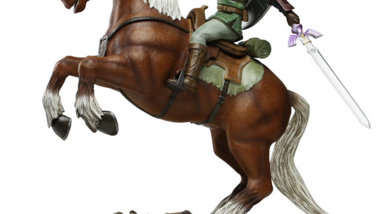 Zelda: 10 Weird Details You Never Knew About Epona