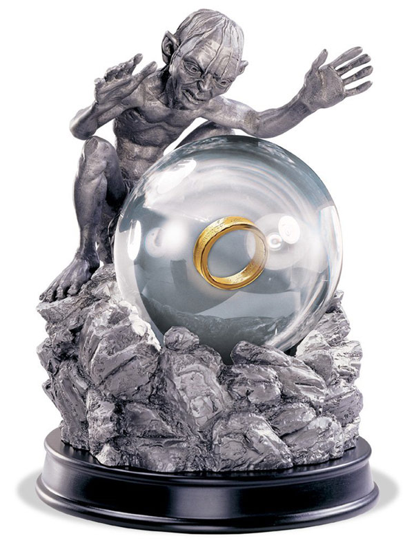 Lord of the Rings 28 Inch Limited Edition Gollum Statue
