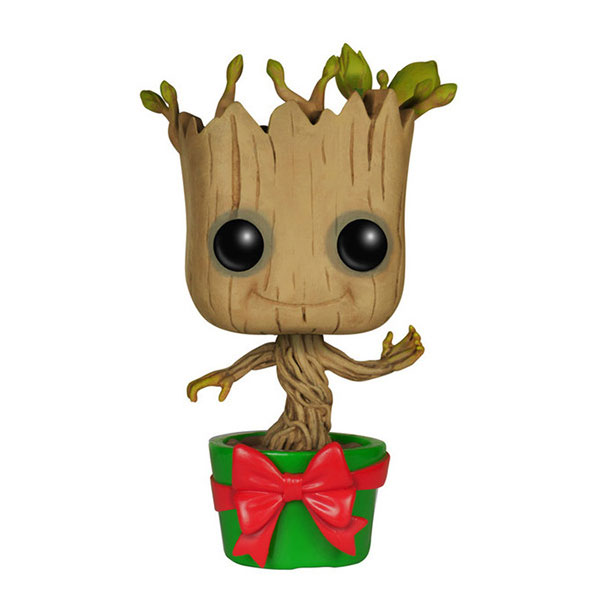 Marvel Entertainment - yahooentertainment: Here's a dancing baby Groot