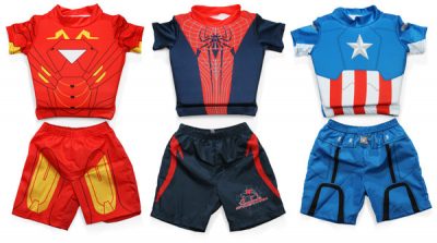 Marvel Swimsuits