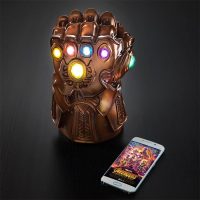 Marvel Thanos Infinity Gauntlet Mood Lamp