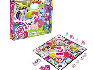 Monopoly Junior My Little Pony Game