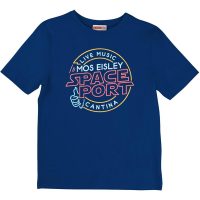 Mos Eisley Space Port Kids T-Shirt