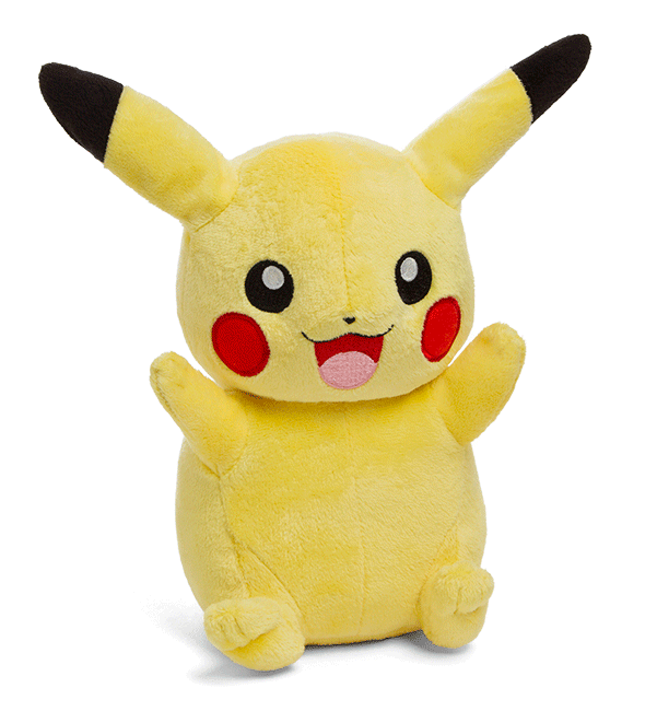 my friend pikachu