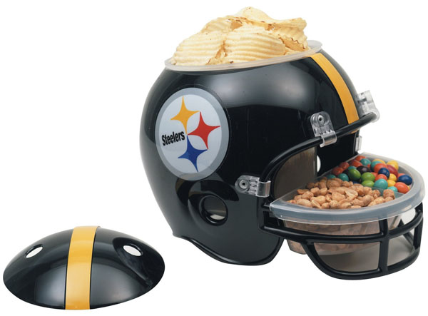 NFL Snack Helmet