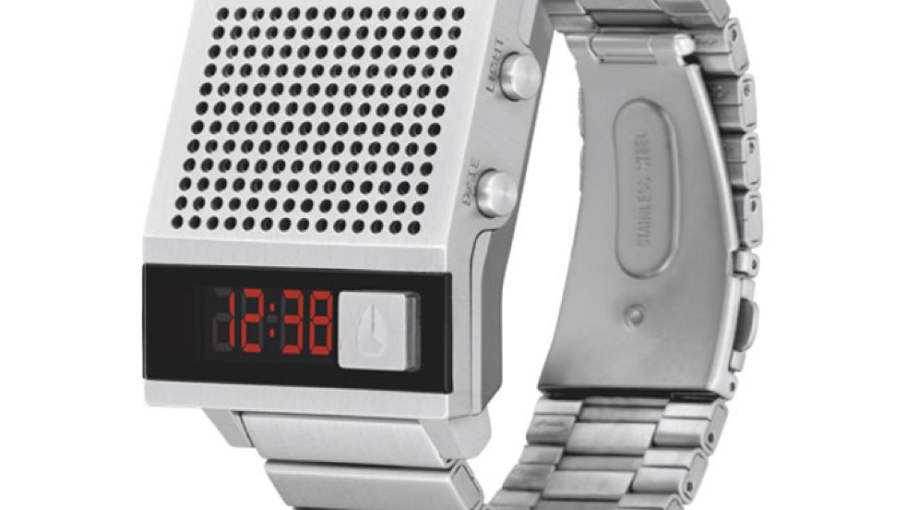 Silver TACTILE & TALKING (WATCH WITH METAL STRAP), Polished at Rs  1800/piece in Ahmedabad