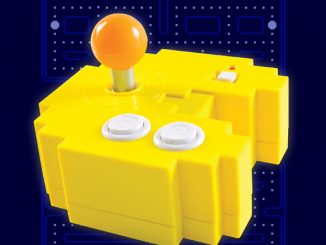 Pac-Man Plug 'n' Play