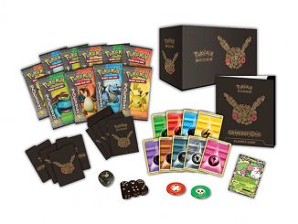 pokemon trainer role play kit