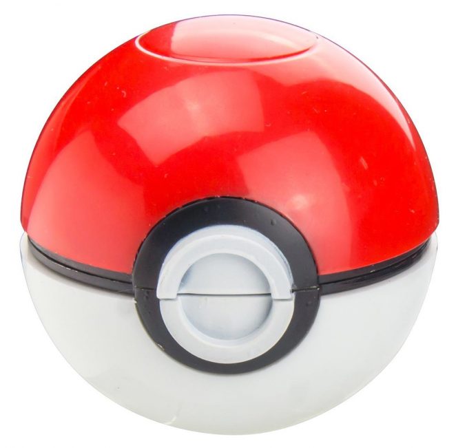 Pokemon Poke Ball Figural Popcorn Maker