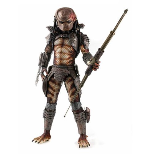 Predator Jungle Hunter 1:4 Scale Action Figure