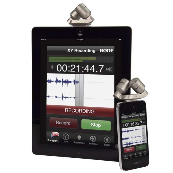 smart recorder for iphone