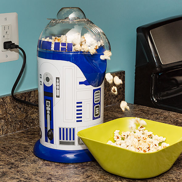 Star Wars R2-D2 Deluxe Popcorn Maker