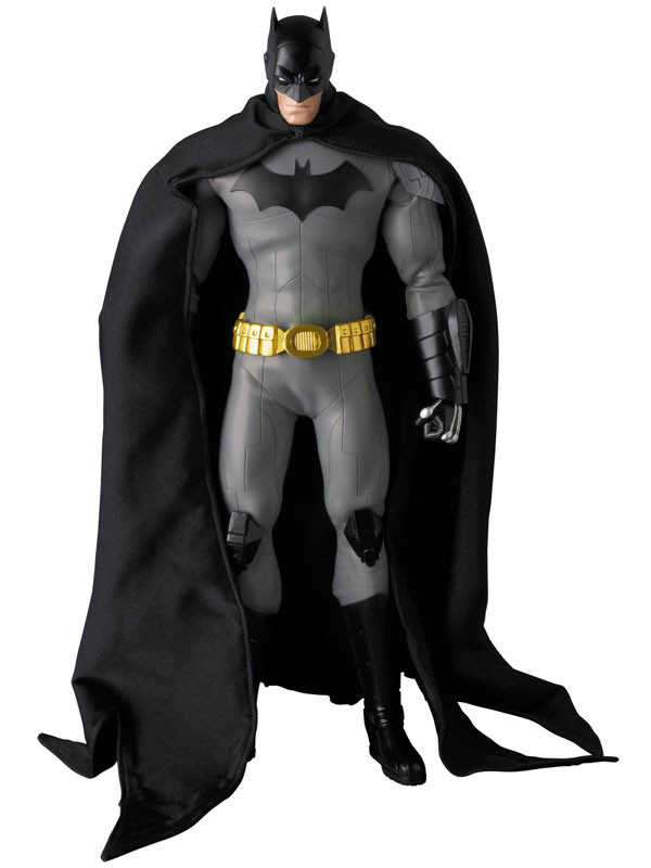 Real Action Heroes New 52 Batman Action Figure