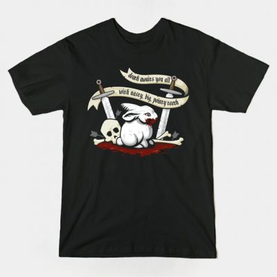 Rabbit of Caerbannog T-Shirt