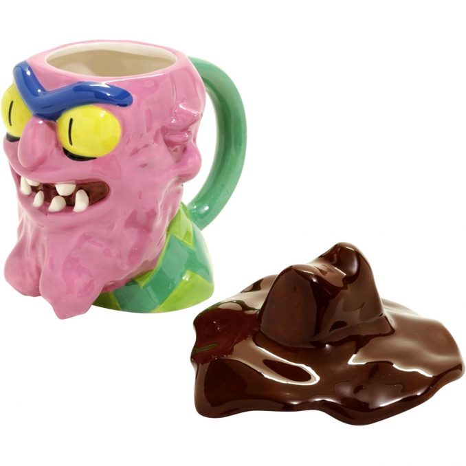 Must Have Coffee Breakfast Zombies - NeatoShop