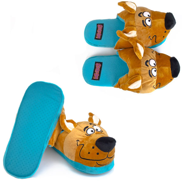 scooby slippers