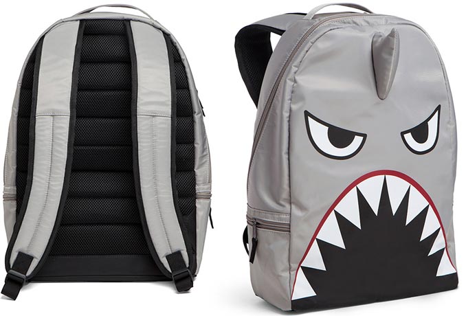 ThinkGeek Shark Bite Backpack, Best Price and Reviews
