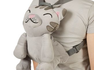 Soft-Kitty-Plush-Backpack