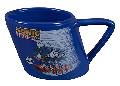 Sonic & Tails Coffee Mug