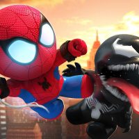 Sphero App-Enabled Spider-Man