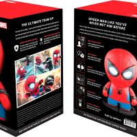 Sphero Marvel Spider-Man Interactive App-Enabled Super Hero