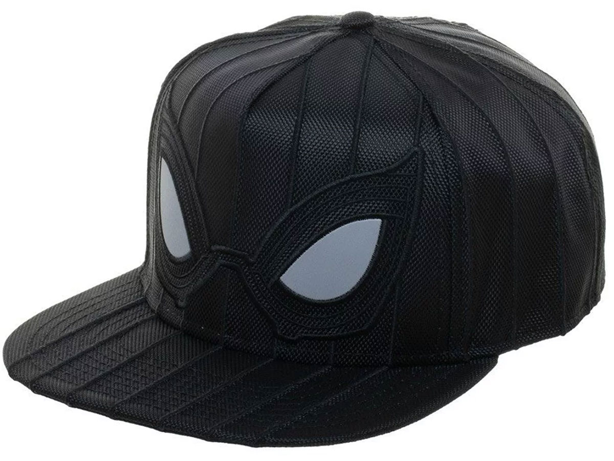 Spider-Man Stealth Suit New Era 39Thirty Flex Fitted Hat