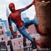 Spider-Man Homecoming One12 Action Figure