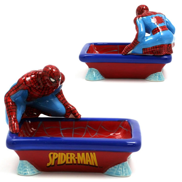 Spider-Man Soap Dish